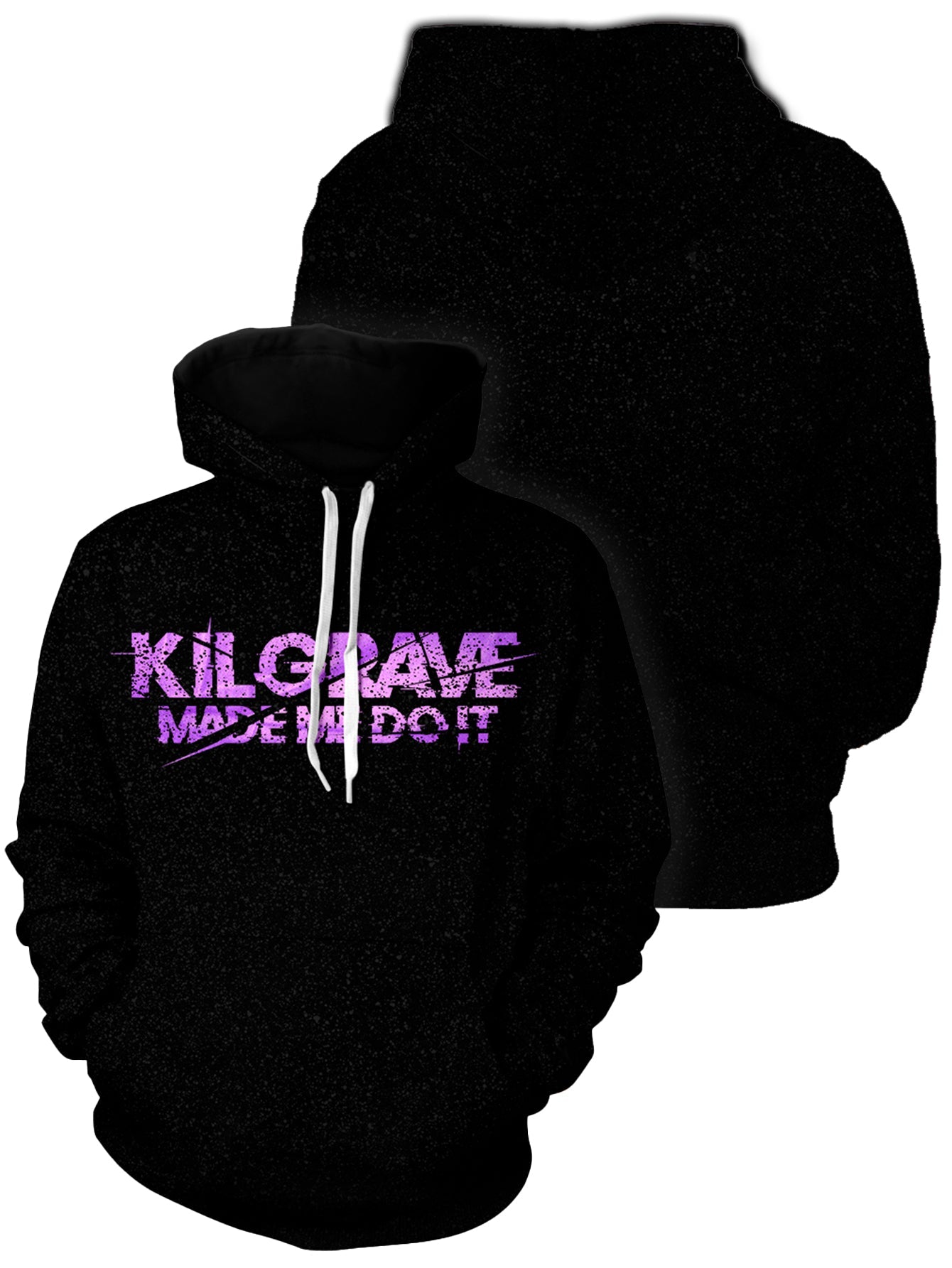 Control Freak Unisex Pullover Hoodie 1