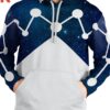 Cosmic Spidey Unisex Pullover Hoodie 3