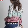Cosplay Shinobu Unisex Pullover Hoodie 2