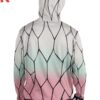 Cosplay Shinobu Unisex Pullover Hoodie 5