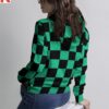 Cosplay Tanjiro Unisex Pullover Hoodie 4