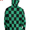 Cosplay Tanjiro Unisex Pullover Hoodie 5