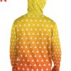 Cosplay Zenitsu Unisex Pullover Hoodie 2