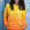 Cosplay Zenitsu Unisex Pullover Hoodie 5