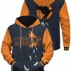 Crows Wings Unisex Pullover Hoodie 1