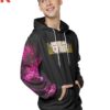 Cunning Joker Unisex Pullover Hoodie 3