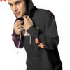 Cunning Joker Unisex Pullover Hoodie 5