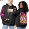 Cunning Joker Unisex Pullover Hoodie 7