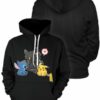 Cute Adorable Unisex Pullover Hoodie 1