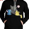 Cute Adorable Unisex Pullover Hoodie 2