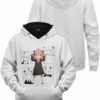 Cute Anya Unisex Pullover Hoodie 1