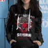 Cyber Samurai Unisex Pullover Hoodie 2