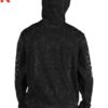 Cyber Samurai Unisex Pullover Hoodie 3
