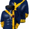 Cyclops Unisex Pullover Hoodie 1