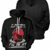D Pool Up Thanos Unisex Pullover Hoodie 1