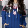 DVa Unisex Pullover Hoodie 2