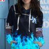 Dabi Cremation Unisex Pullover Hoodie 3
