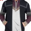 Dabi Unisex Pullover Hoodie 2