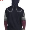 Dabi Unisex Pullover Hoodie 4