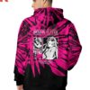 Daki Tie Dye Unisex Pullover Hoodie 6