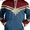 Danvers Unisex Pullover Hoodie 2