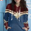 Danvers Unisex Pullover Hoodie 3