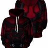 DareDevil Unisex Pullover Hoodie 1
