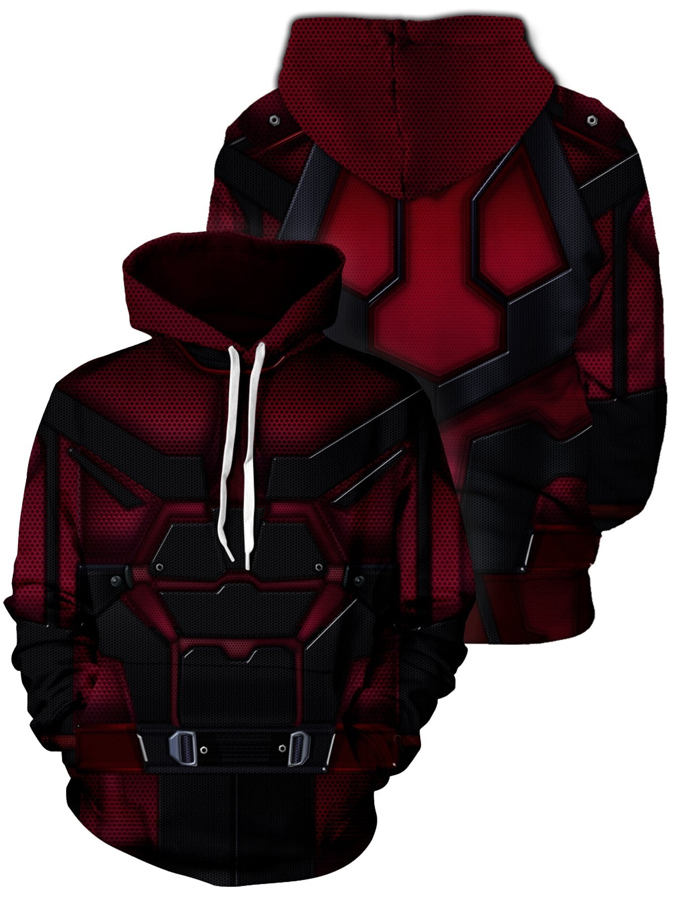 DareDevil Unisex Pullover Hoodie 1