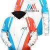 Darling in the Franxx Strelizia Unisex Pullover Hoodie 1