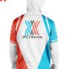 Darling in the Franxx Strelizia Unisex Pullover Hoodie 2