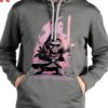 Darth Chibi Unisex Pullover Hoodie 2