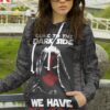 Darth Pool Unisex Pullover Hoodie 2