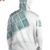 Datekou Iron Wall Unisex Pullover Hoodie 2
