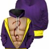 Davos Unisex Pullover Hoodie 1