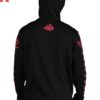 Dawn Shinobi Unisex Pullover Hoodie 3