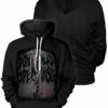 Dead Inside Unisex Pullover Hoodie 1