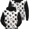 Deadly Sins Unisex Pullover Hoodie 1