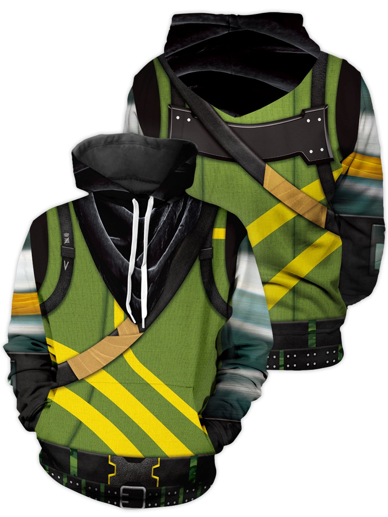 Diecast Unisex Pullover Hoodie 1