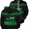 Died of Dysentery Unisex Pullover Hoodie 1
