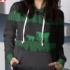 Died of Dysentery Unisex Pullover Hoodie 2