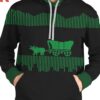Died of Dysentery Unisex Pullover Hoodie 3