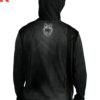 Dire Wolf Ghost Unisex Pullover Hoodie 4