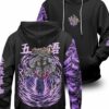 Divine General Mahoraga Unisex Pullover Hoodie 1