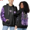 Divine General Mahoraga Unisex Pullover Hoodie 2