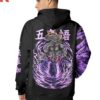 Divine General Mahoraga Unisex Pullover Hoodie 7