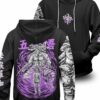 Divine General Mahoraga Unisex Pullover Hoodie V2 1