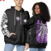 Divine General Mahoraga Unisex Pullover Hoodie V2 2