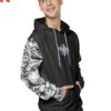 Divine General Mahoraga Unisex Pullover Hoodie V2 4
