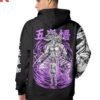 Divine General Mahoraga Unisex Pullover Hoodie V2 7