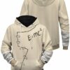 Dr Stone Unisex Pullover Hoodie 1